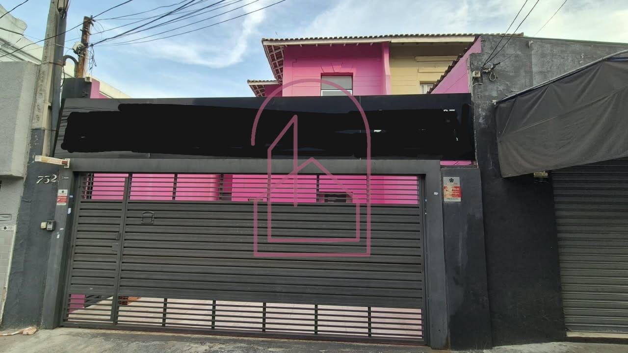 Sobrado para Venda - Santana