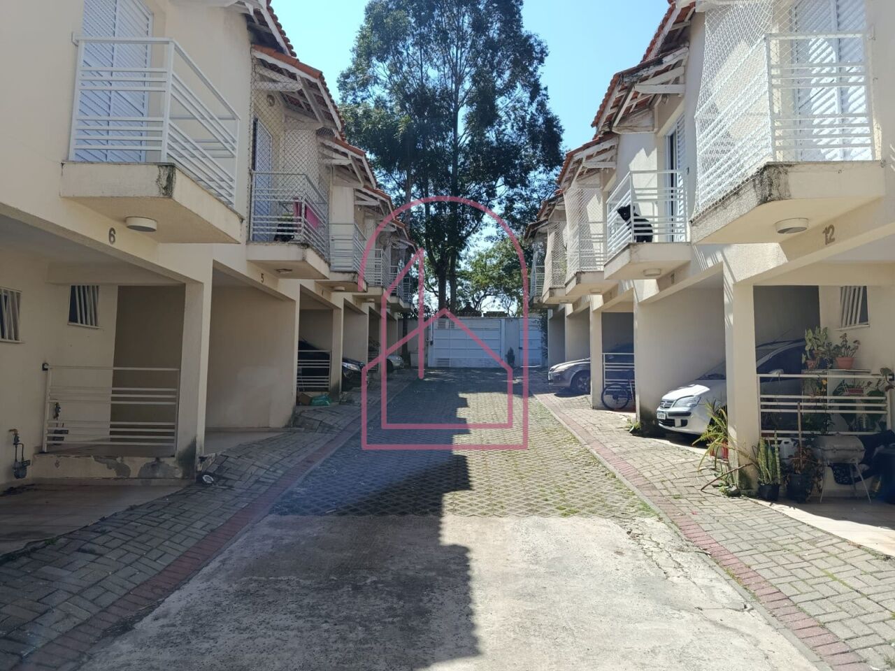 Sobrado para Venda - Vila Mazzei