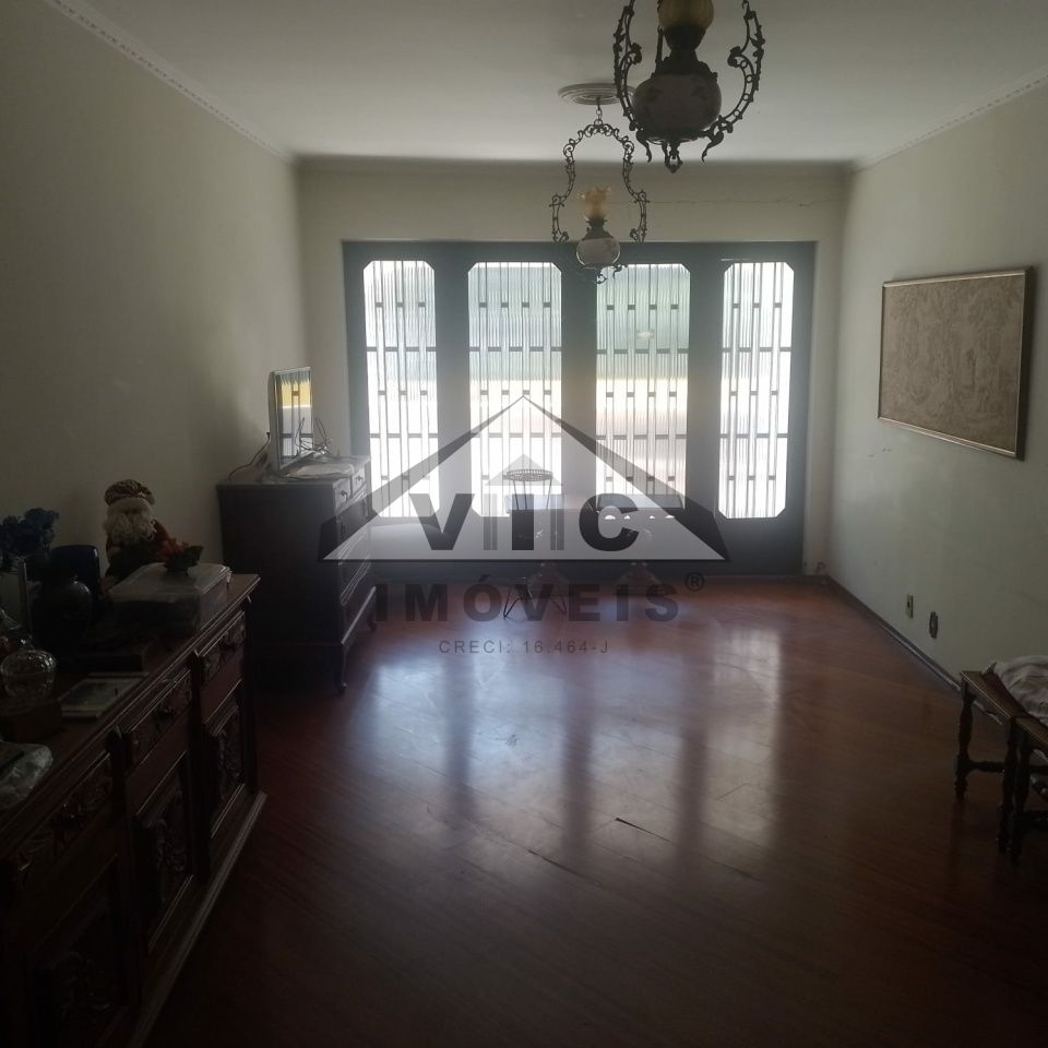 Casa Térrea para Venda - Vila Isolina Mazzei