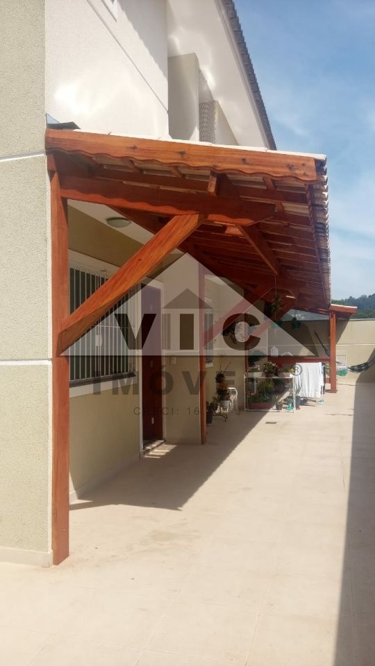 Sobrado para Venda - Parque Casa de Pedra