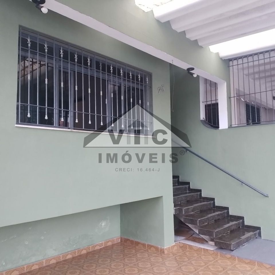 Casa Térrea para Venda - Santana