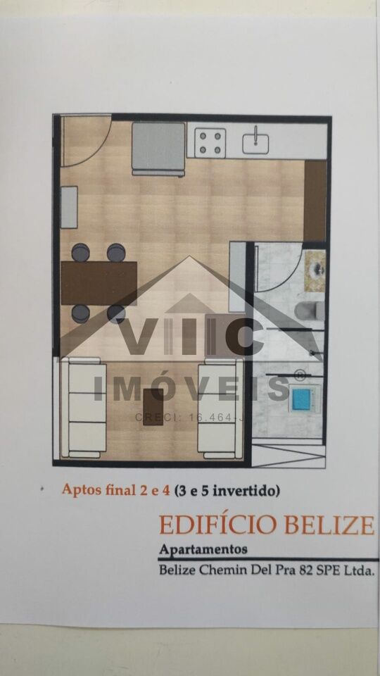 Apartamento para Venda - Santana