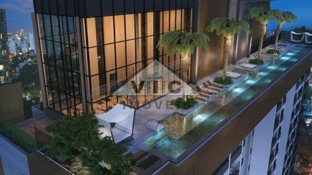 Apartamento para Venda - Brooklin Paulista