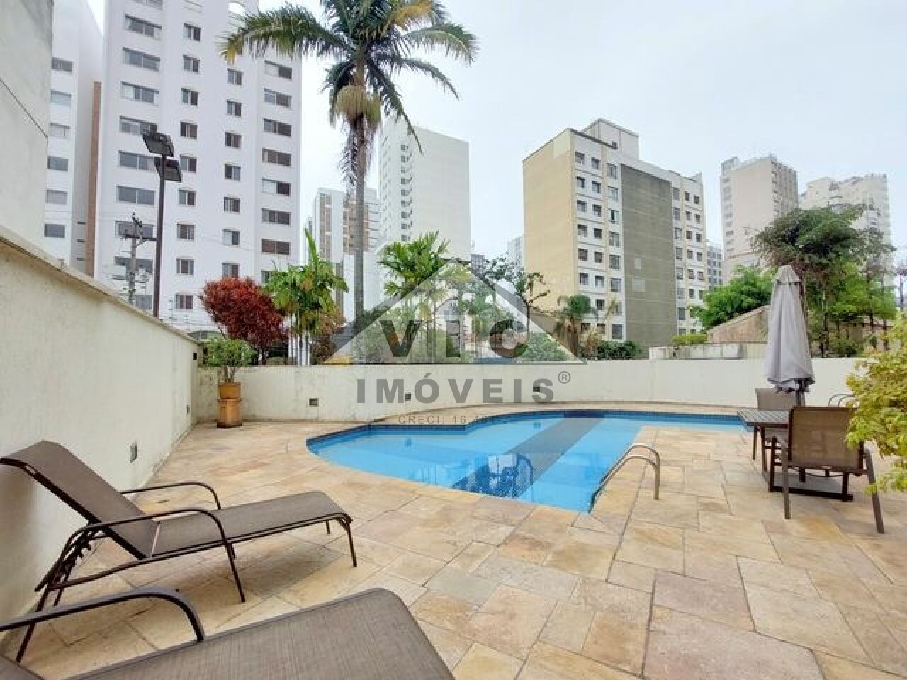 Apartamento para Venda - Perdizes
