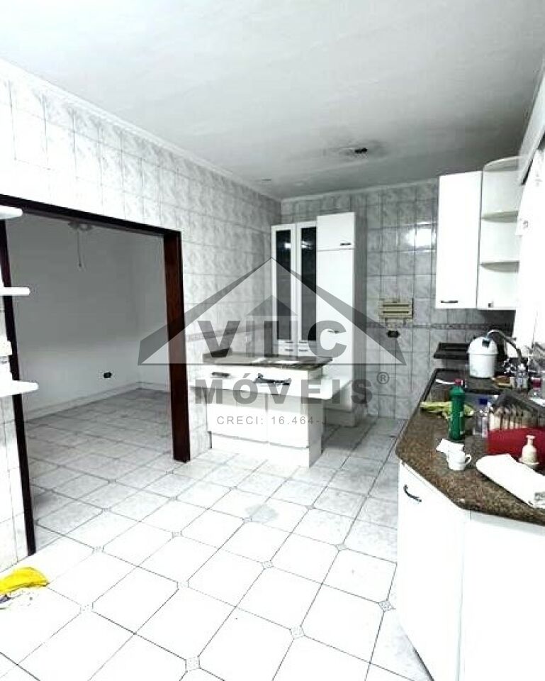 Casa Térrea para Locação - Água Fria