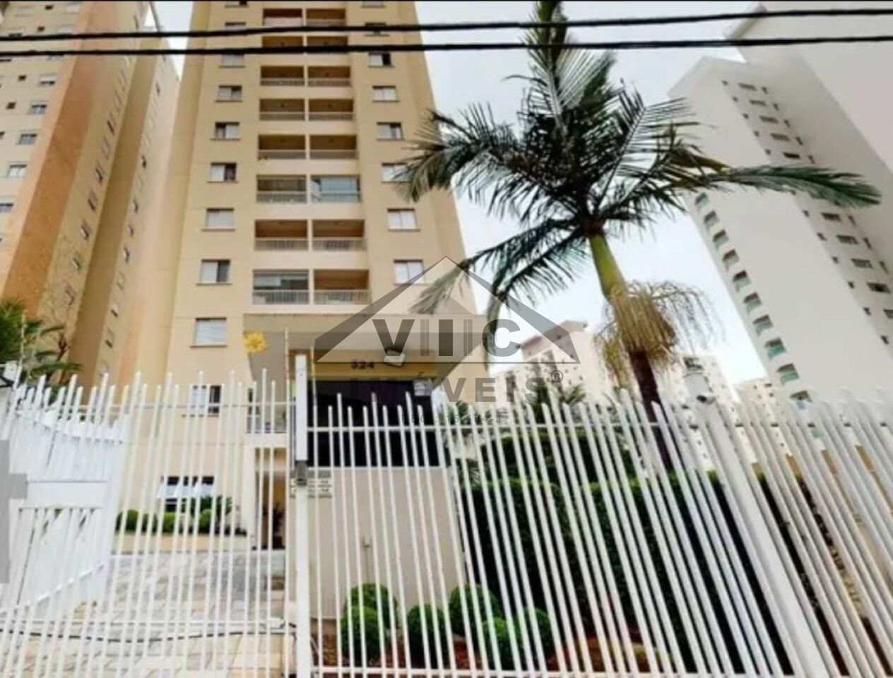 Apartamento para Venda - Santa Teresinha