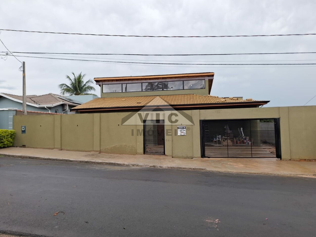 Casa Térrea para Venda - Terras de Itaici