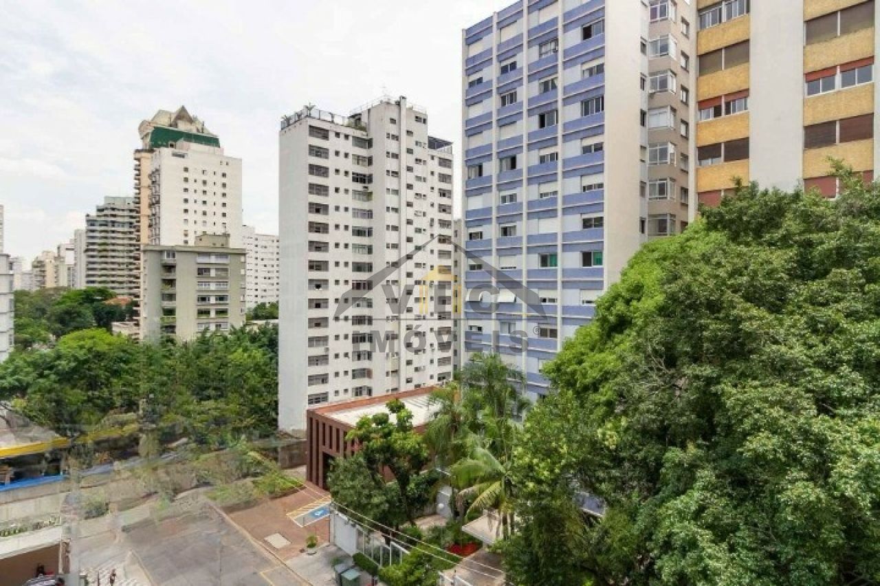 Apartamento para Venda - Higienópolis