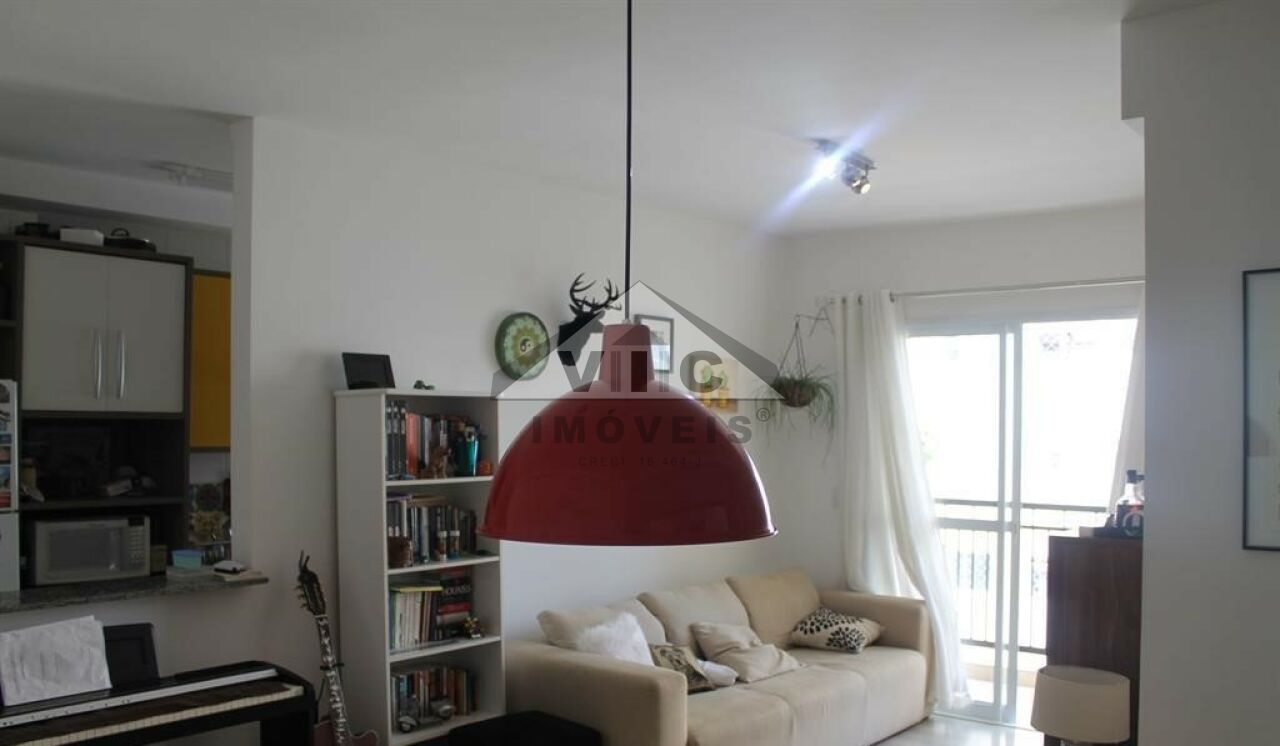 Apartamento para Locação - Vila Dom Pedro II