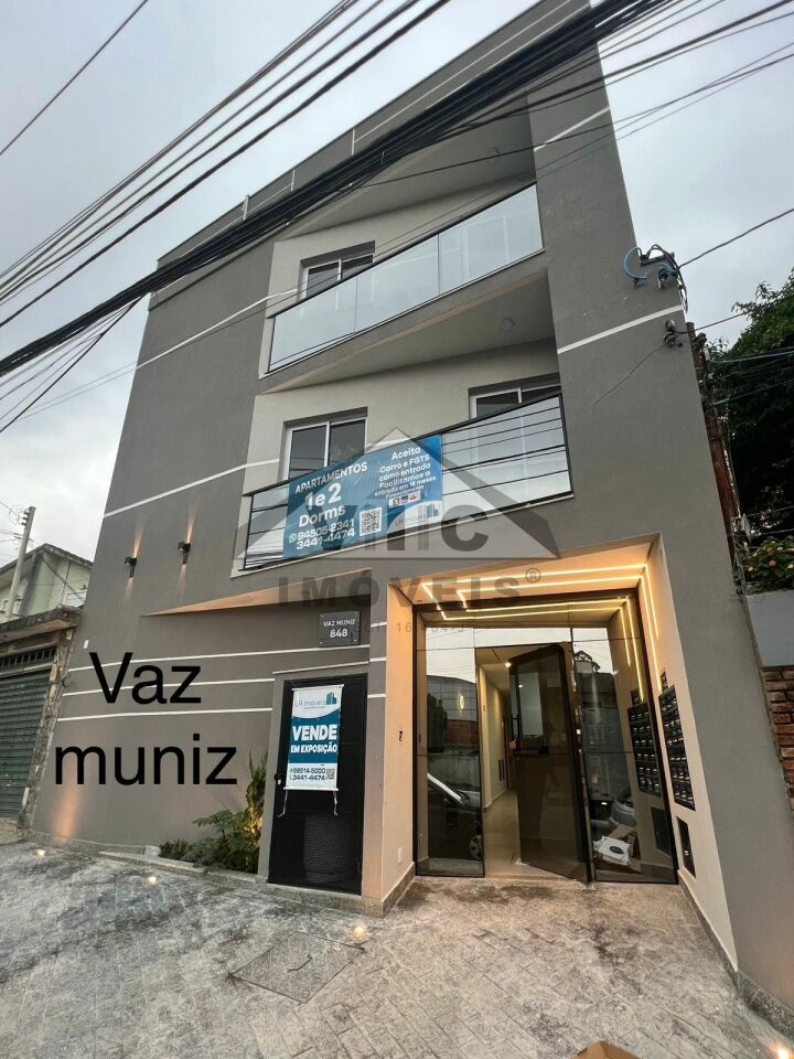 Apartamento para Venda - Jardim Franca