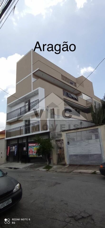 Apartamento para Venda - Vila Mazzei