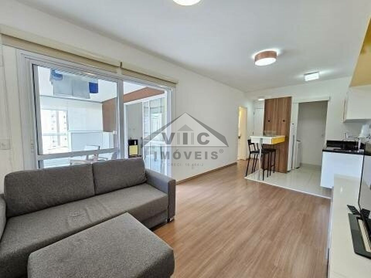 Apartamento para Locação - Paraíso