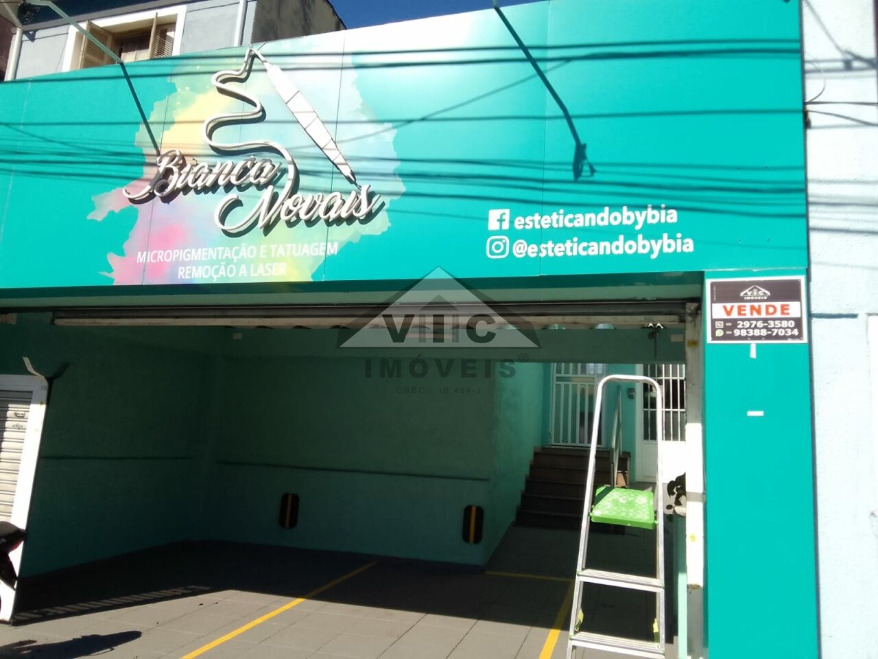 Comercial para Venda - Santana