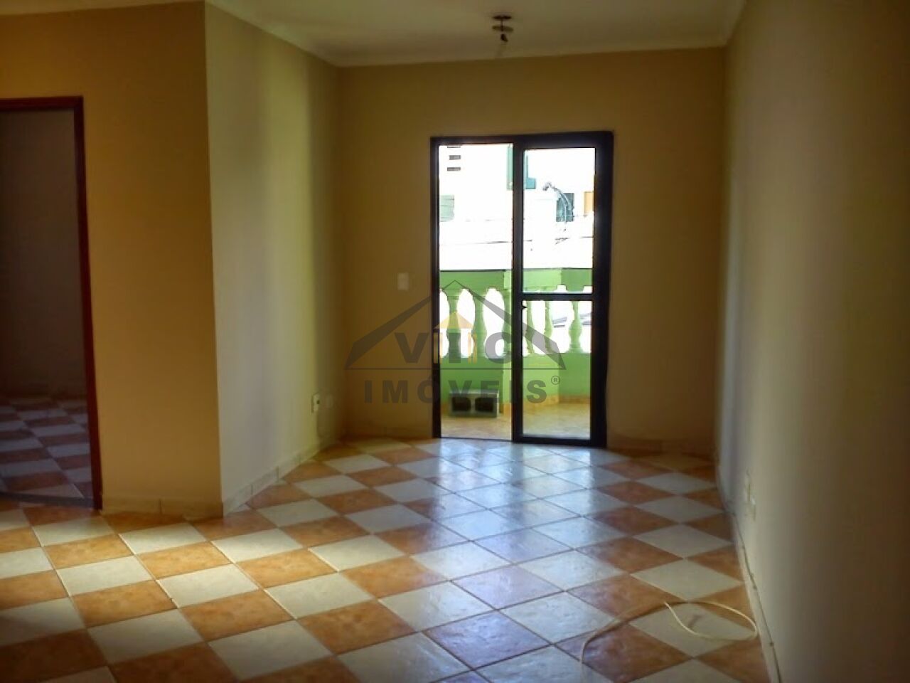 Apartamento para Locação - Vila Gustavo