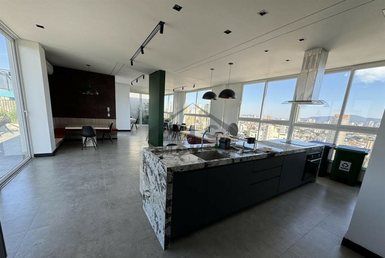 Apartamento para Locação - Água Fria