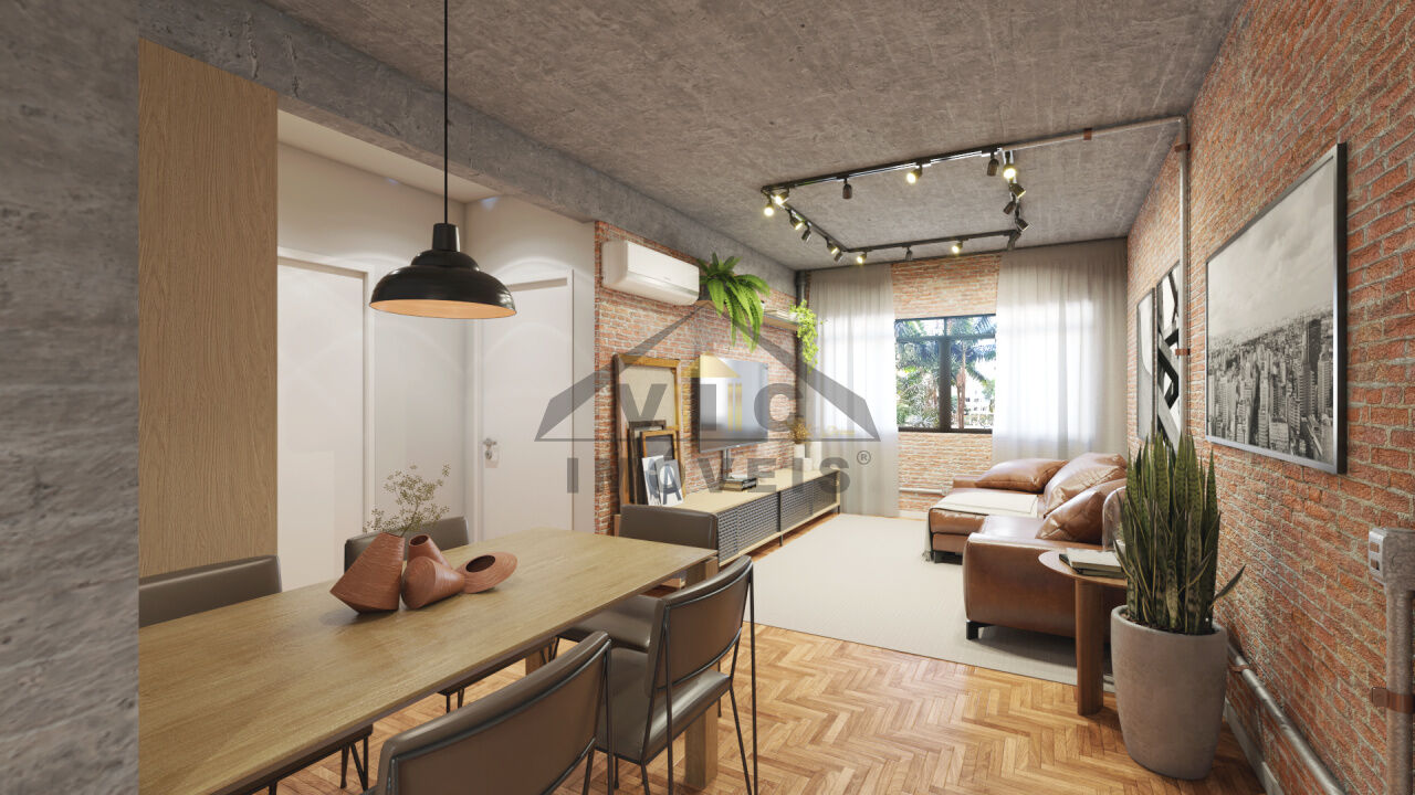 Apartamento para Venda - Higienópolis