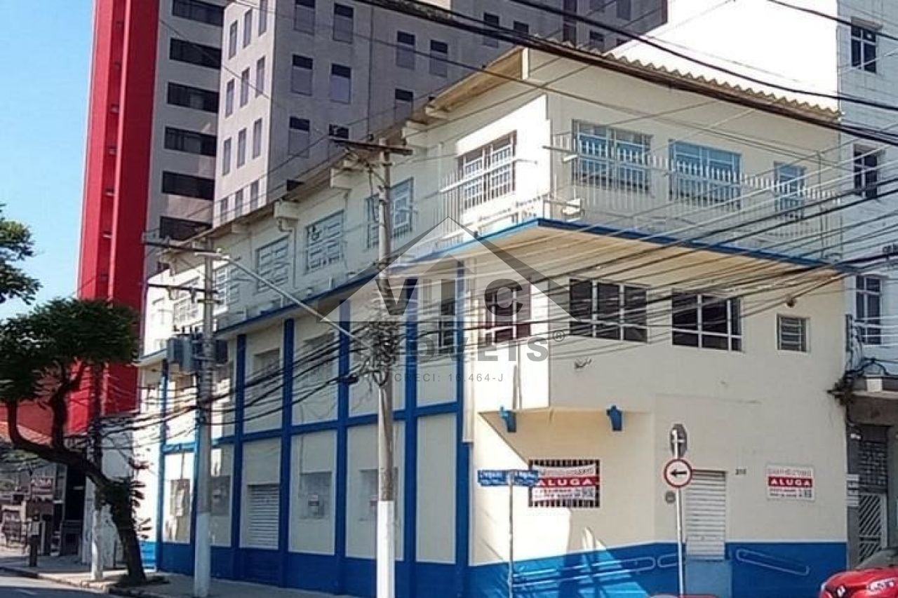 Prédio para Locação - Santana