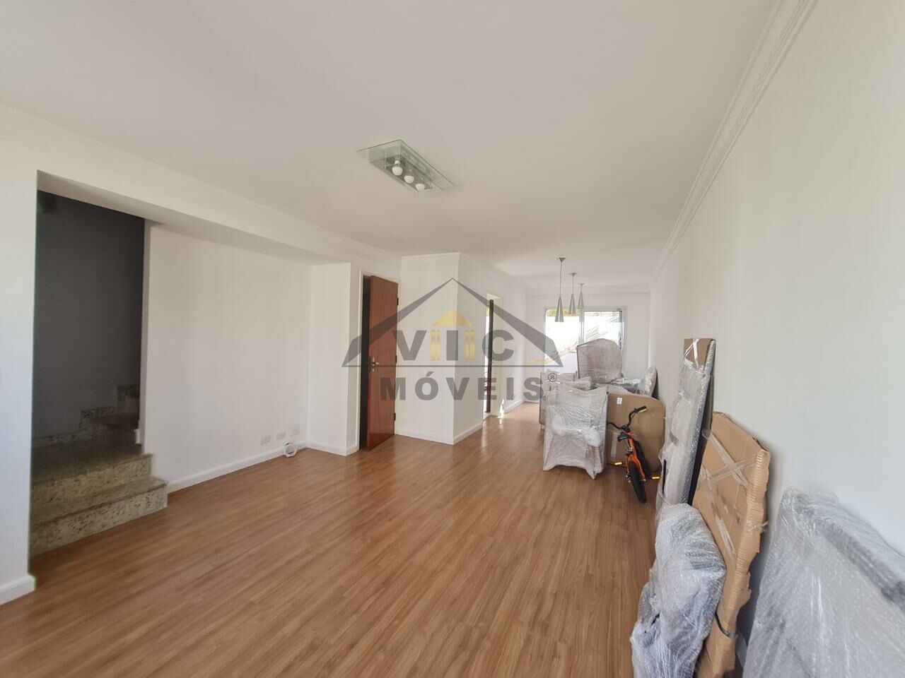 Casa Assobradada para Venda - Vila Santos