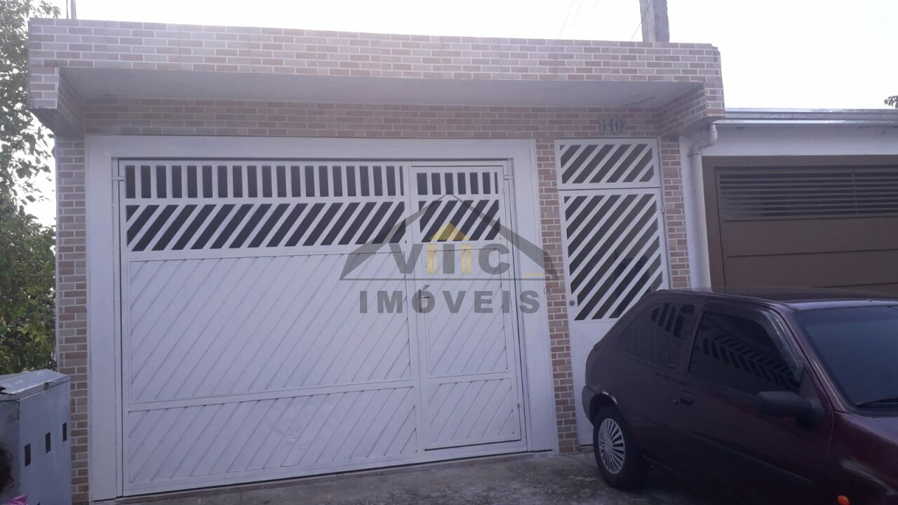 Sobrado para Venda - Jardim Vassouras