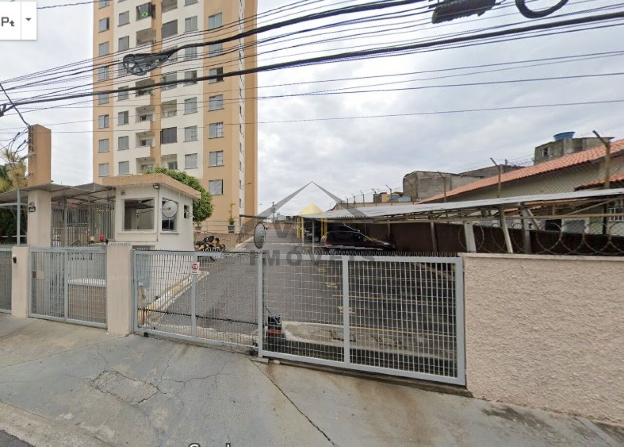 Apartamento para Venda - Vila Carmosina