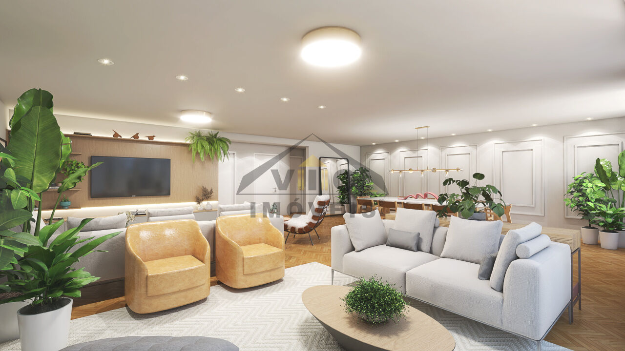 Apartamento para Venda - Higienópolis