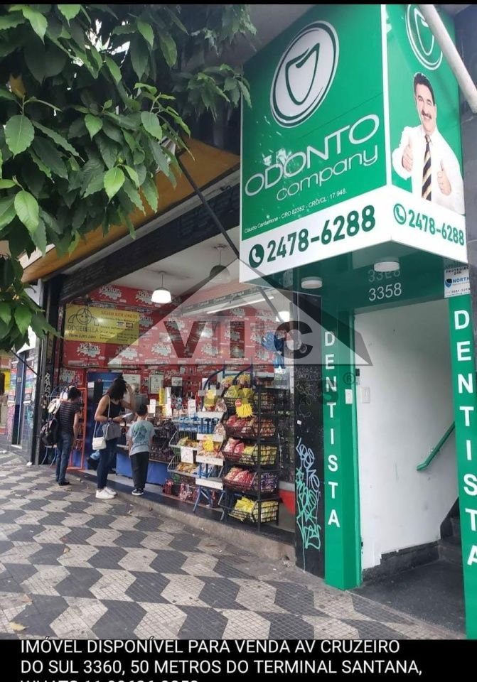 Loja para Venda - Santana