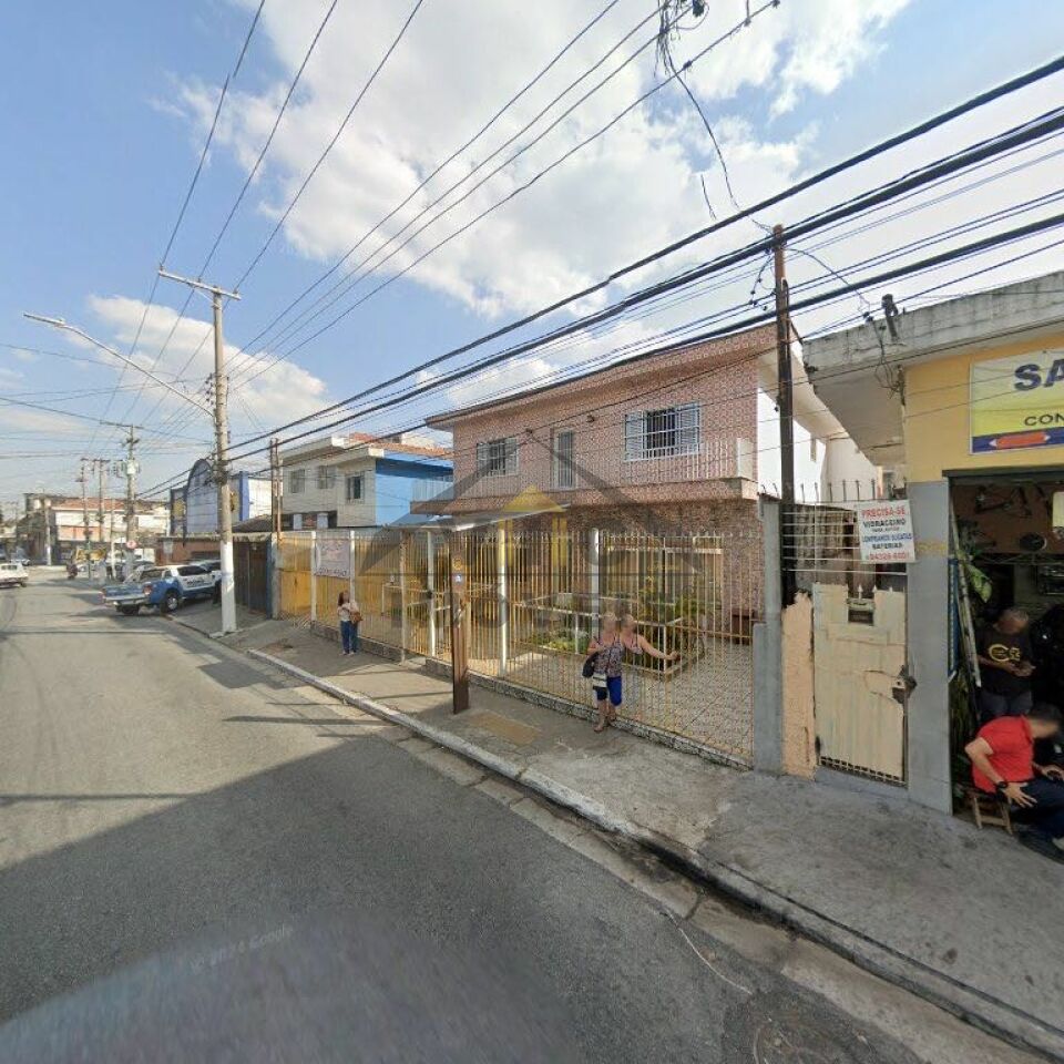 Terreno para Venda - Lauzane Paulista