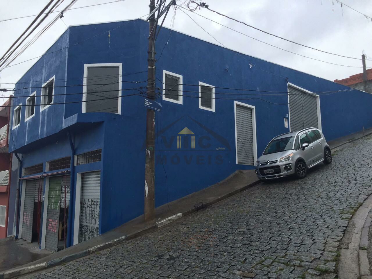 Galpão para Locação - Jardim Peri