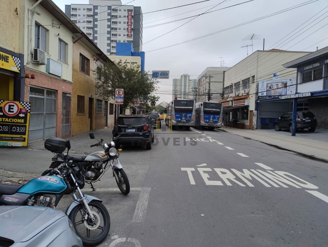 Comercial para Locação - Santana