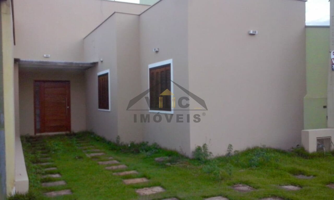 Casa Térrea para Venda - Loteamento São Francisco