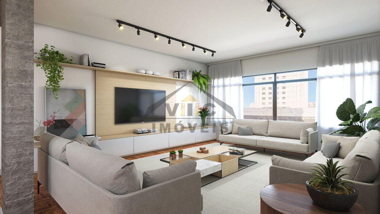 Apartamento para Venda - Cerqueira César