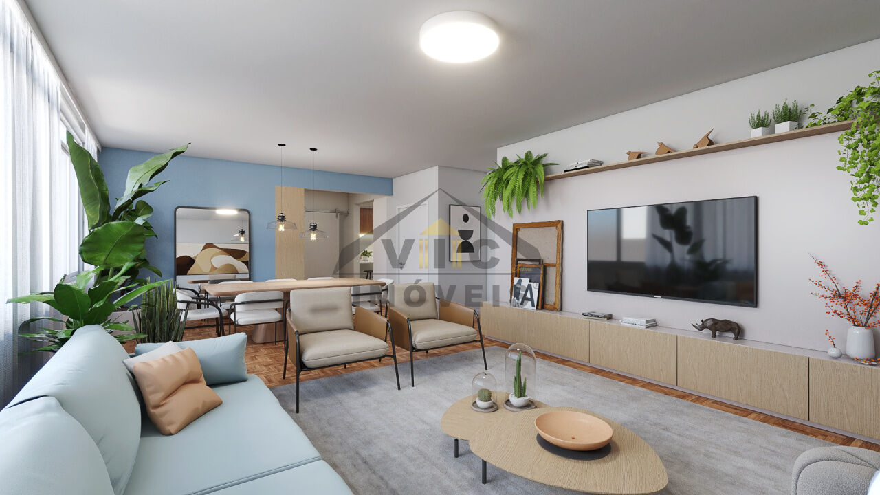 Apartamento para Venda - Paraíso