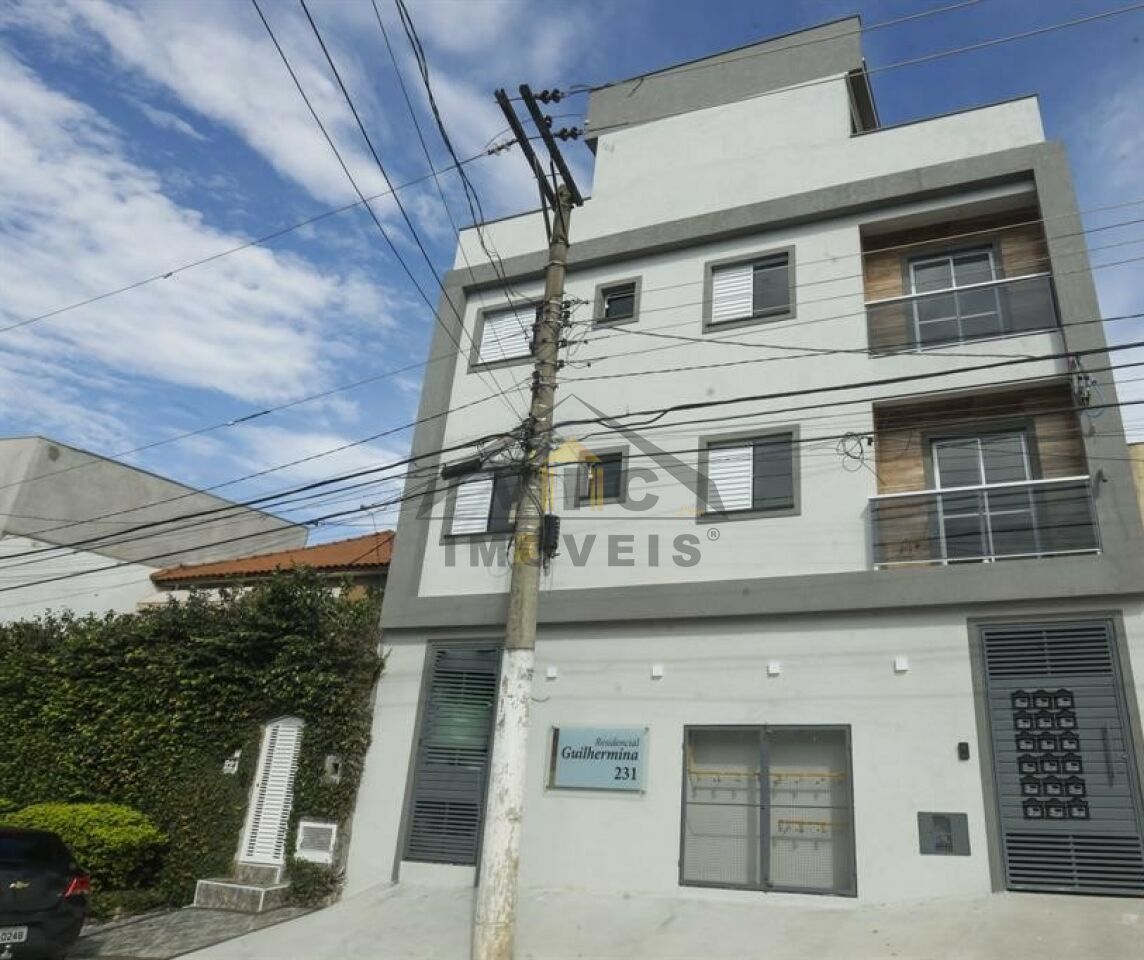Apartamento para Venda - Vila Romero