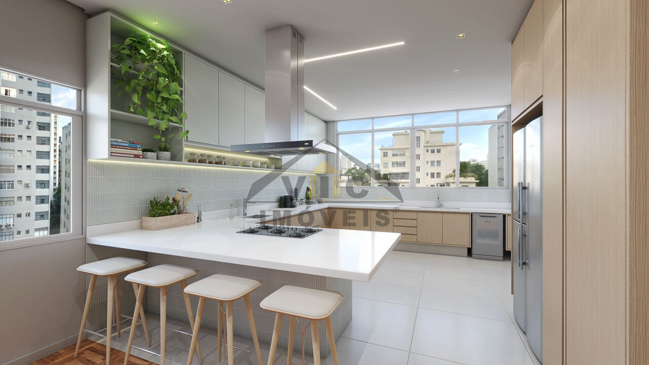 Apartamento para Venda - Higienópolis