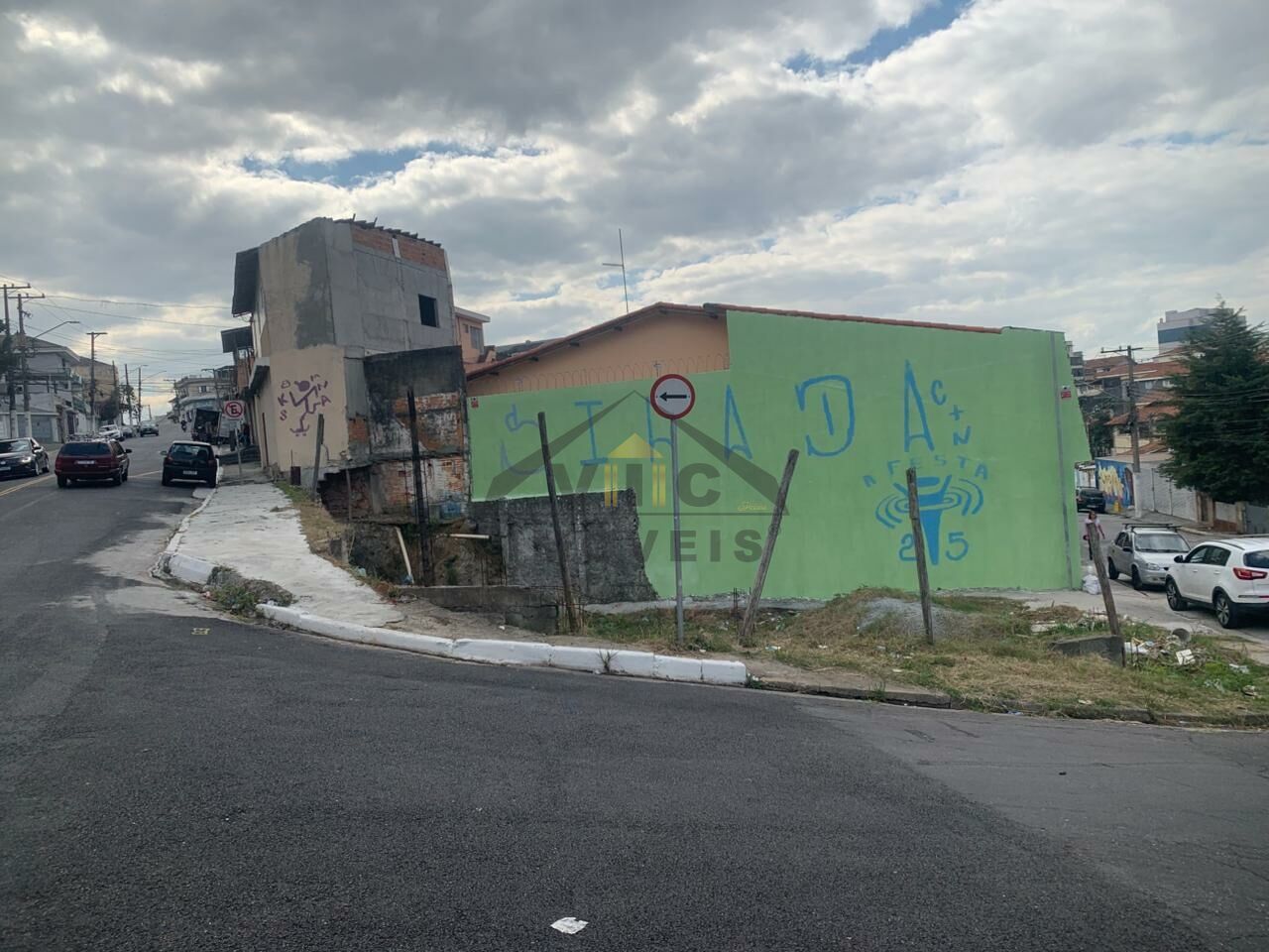 Terreno para Venda - Vila Nivi