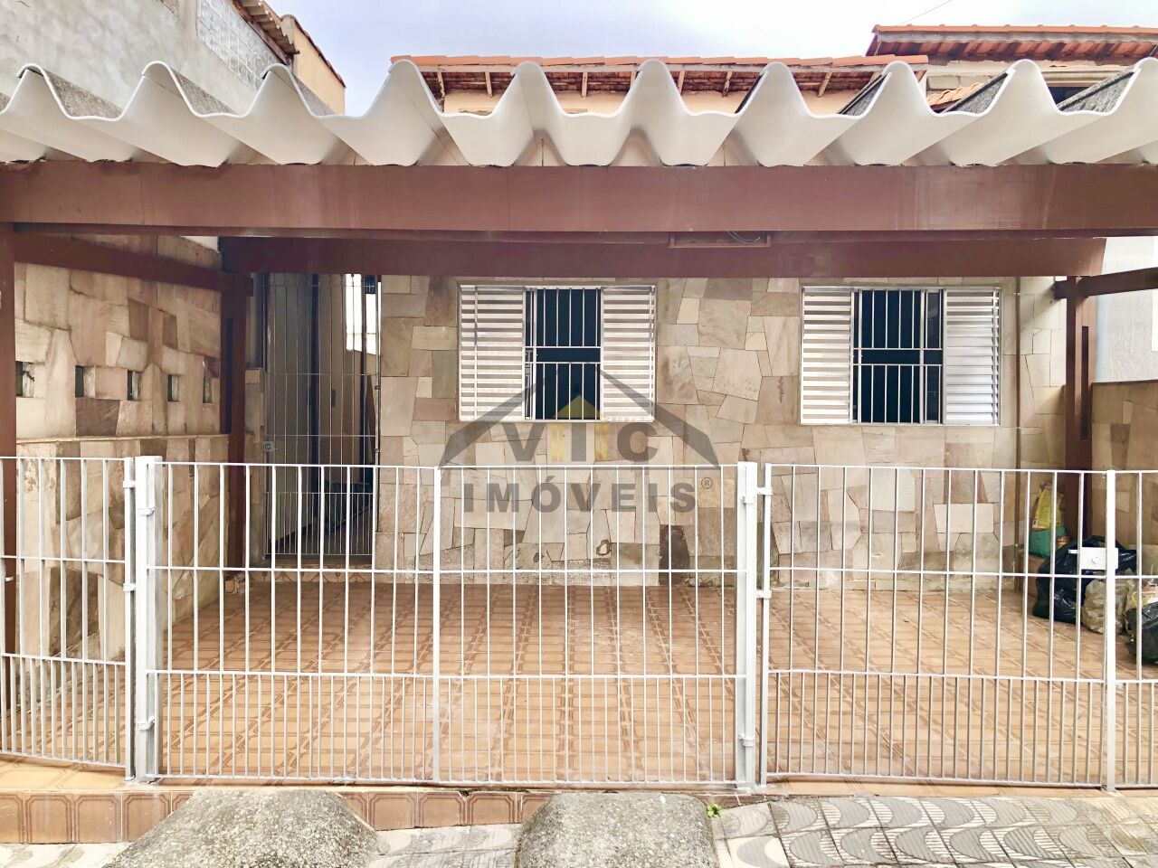 Sobrado para Locação - Vila Isolina Mazzei