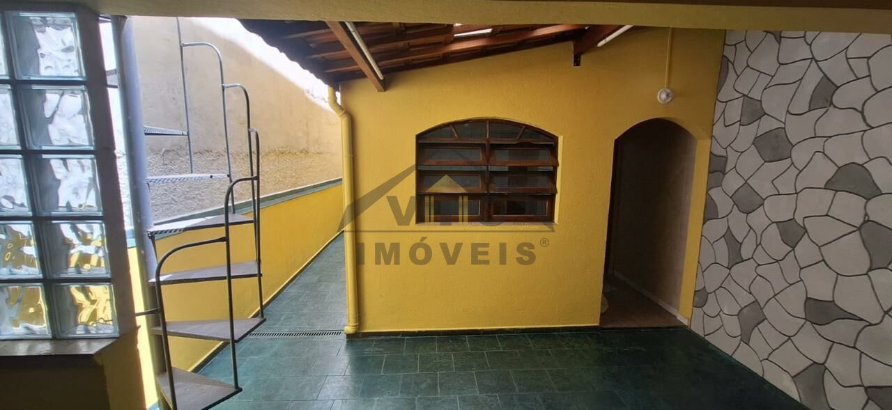 Sobrado para Venda - Vila das Palmeiras
