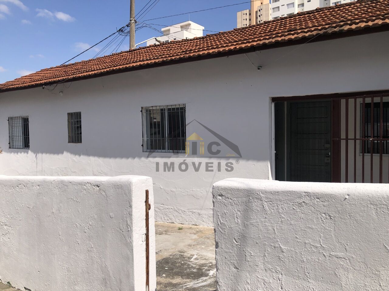 Casa de Vila para Locação - Santana