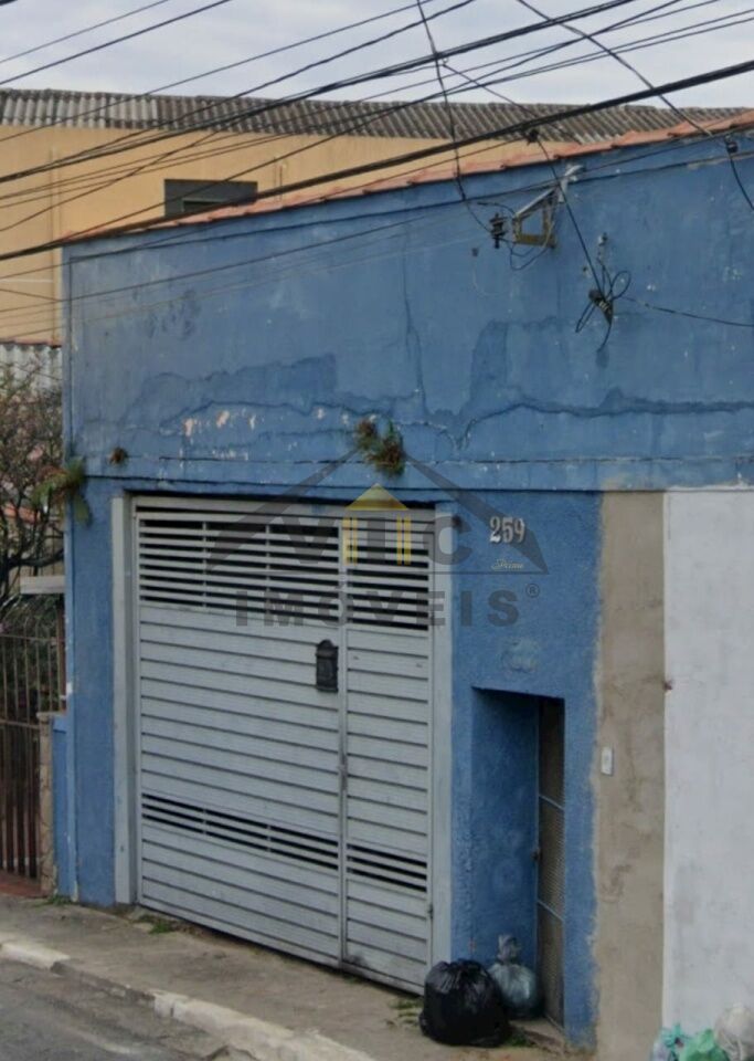 Casa Térrea para Venda - Vila Isolina Mazzei