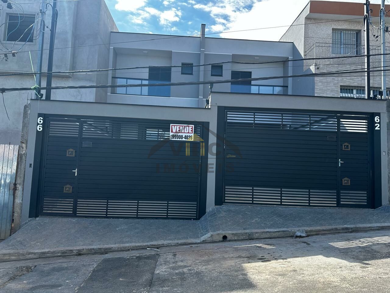 Sobrado para Venda - Vila Isolina Mazzei