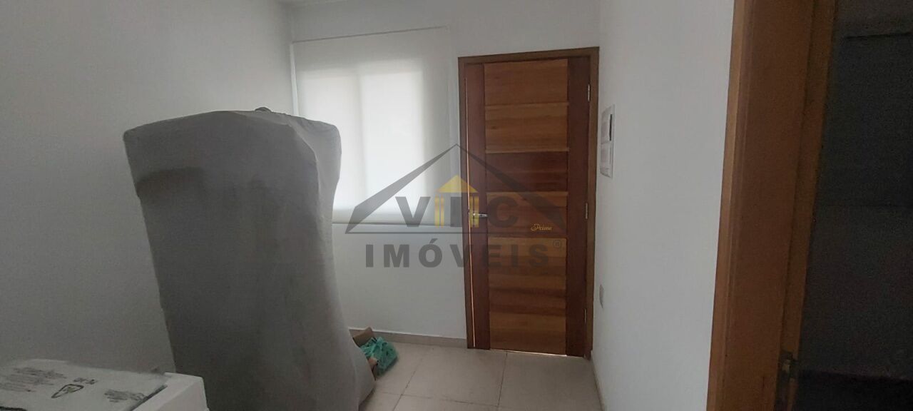 Condomínio para Locação - Vila Isolina Mazzei