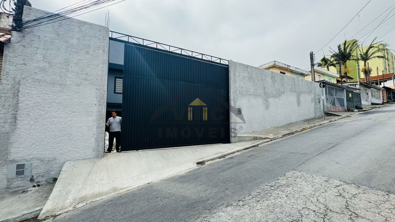 Galpão para Venda - Vila Amália Zona Norte