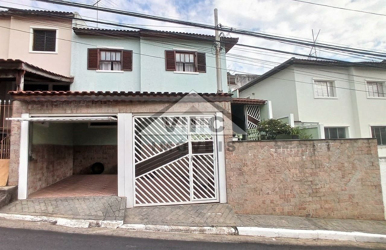 Sobrado para Venda - Vila Irmãos Arnoni
