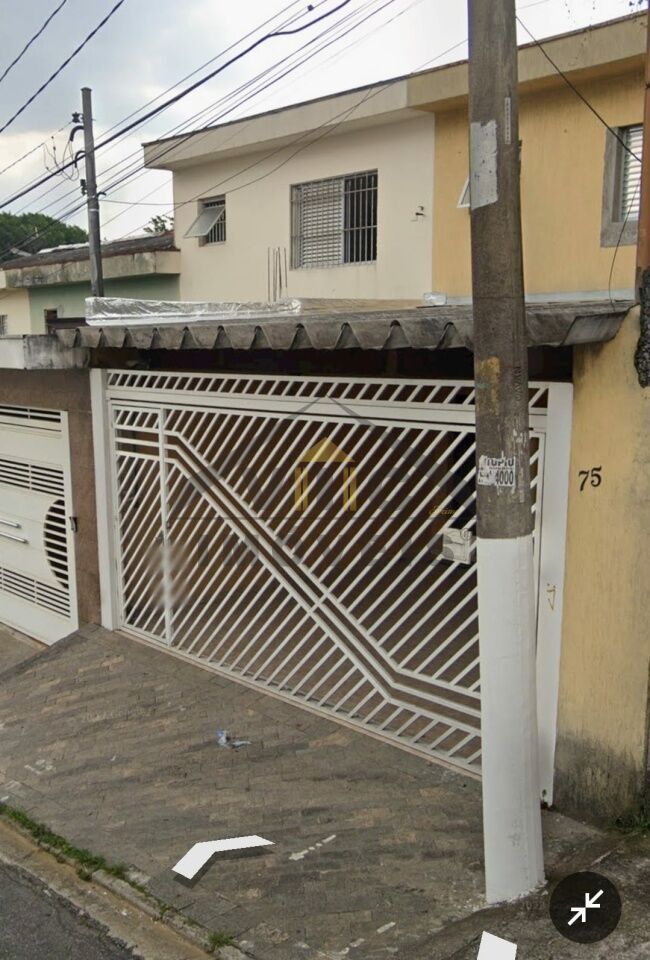 Sobrado para Venda - Jardim Japão