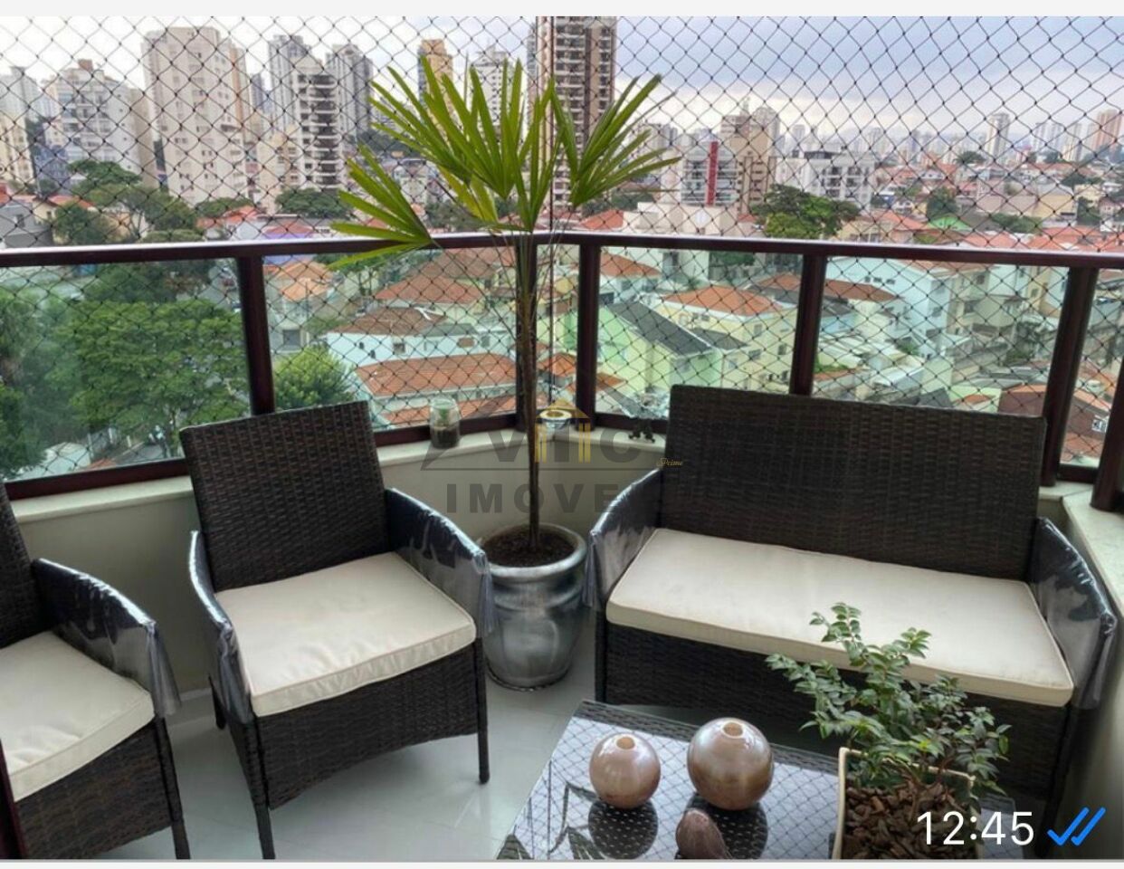 Apartamento para Locação - Água Fria