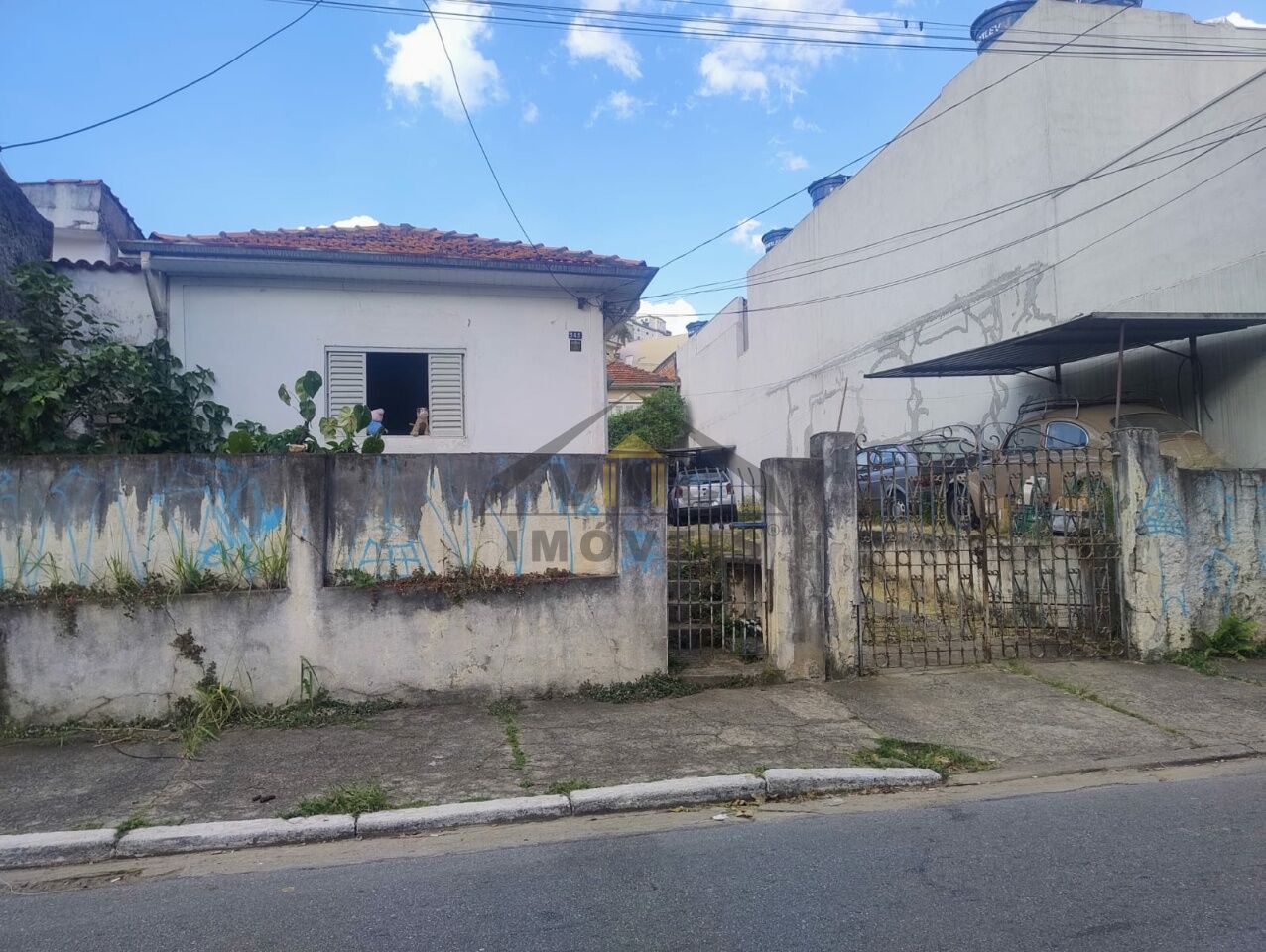 Terreno para Venda - Vila Santa Clara