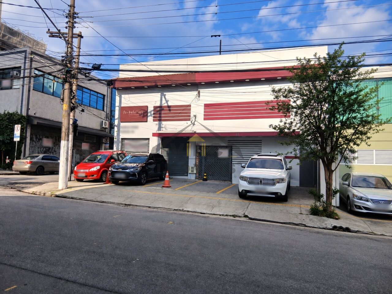 Comercial para Venda - Santana