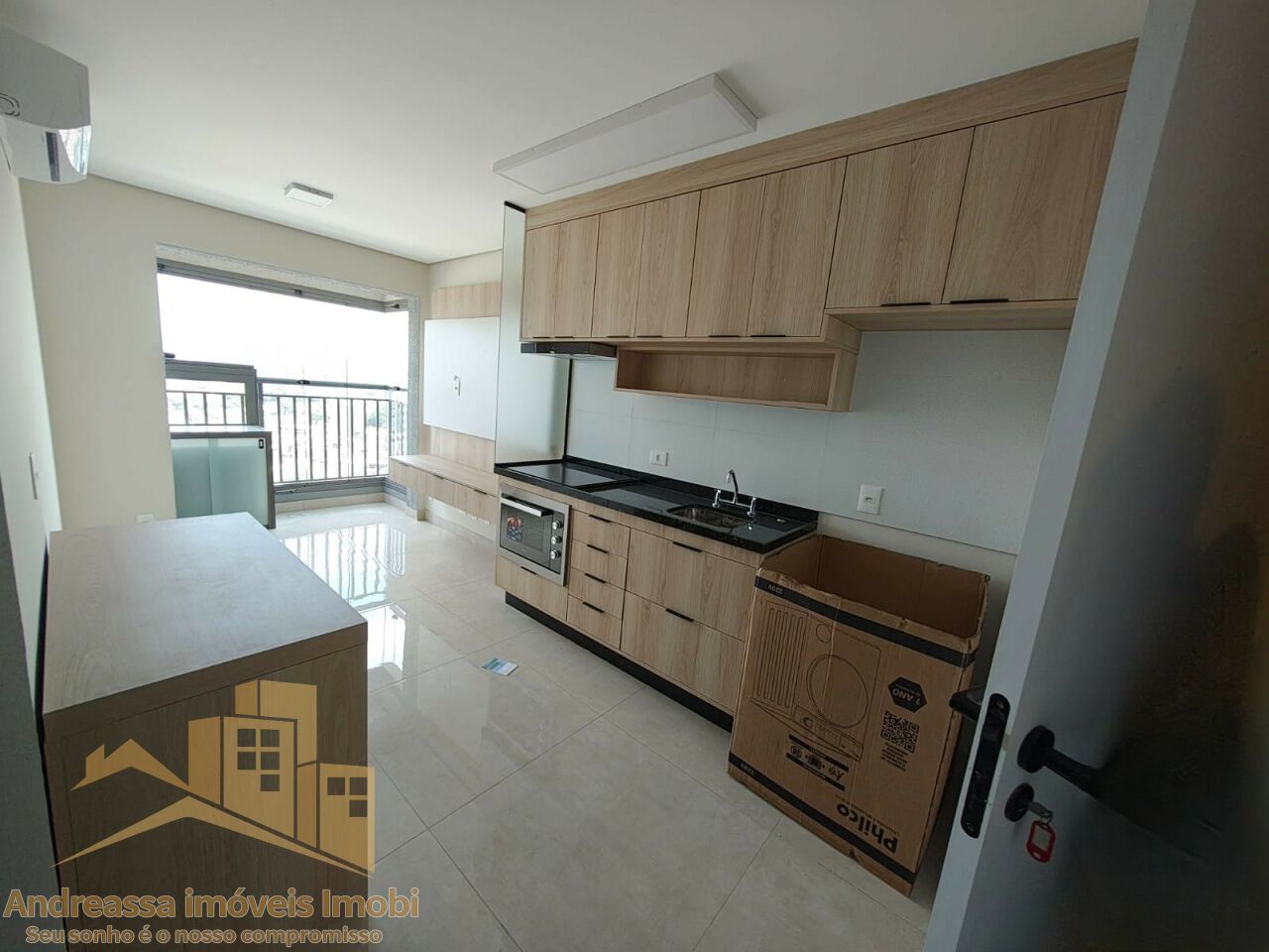 Apartamento para Locação - Vila Prudente