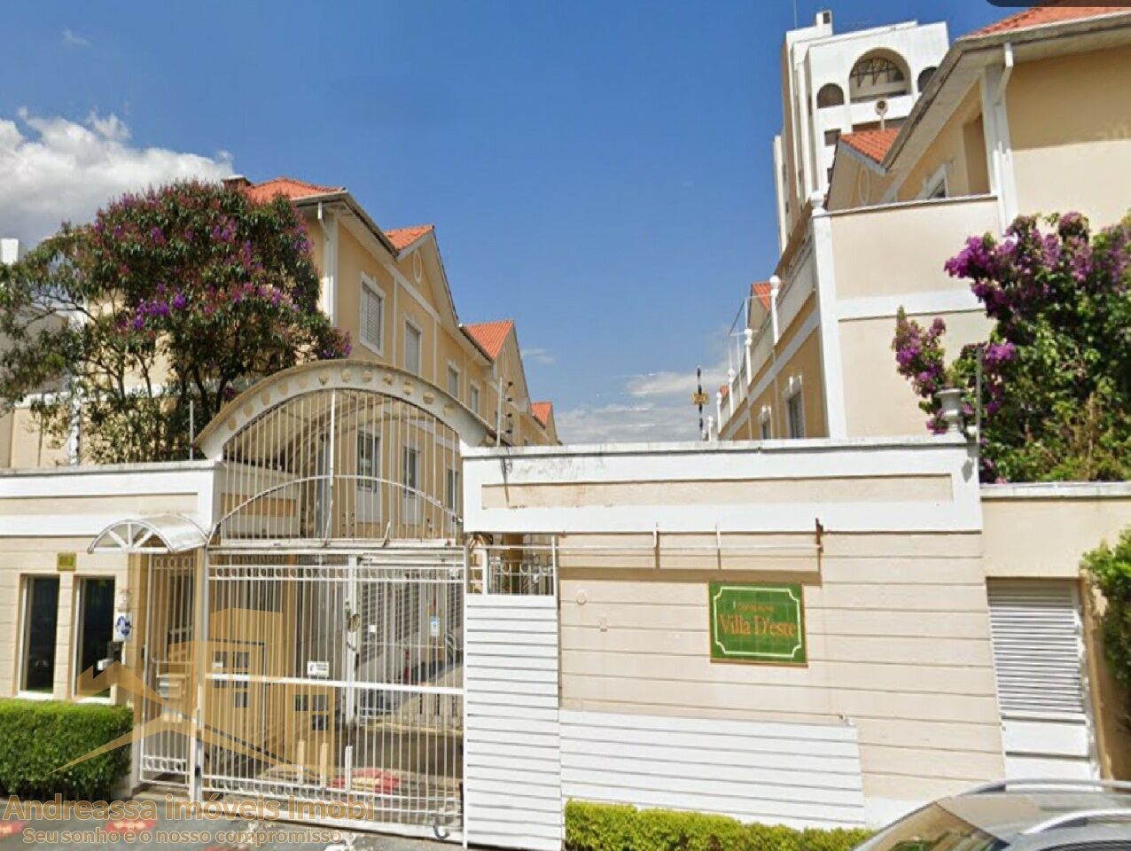 Casa Cond. Fechado para Venda - Vila Bertioga