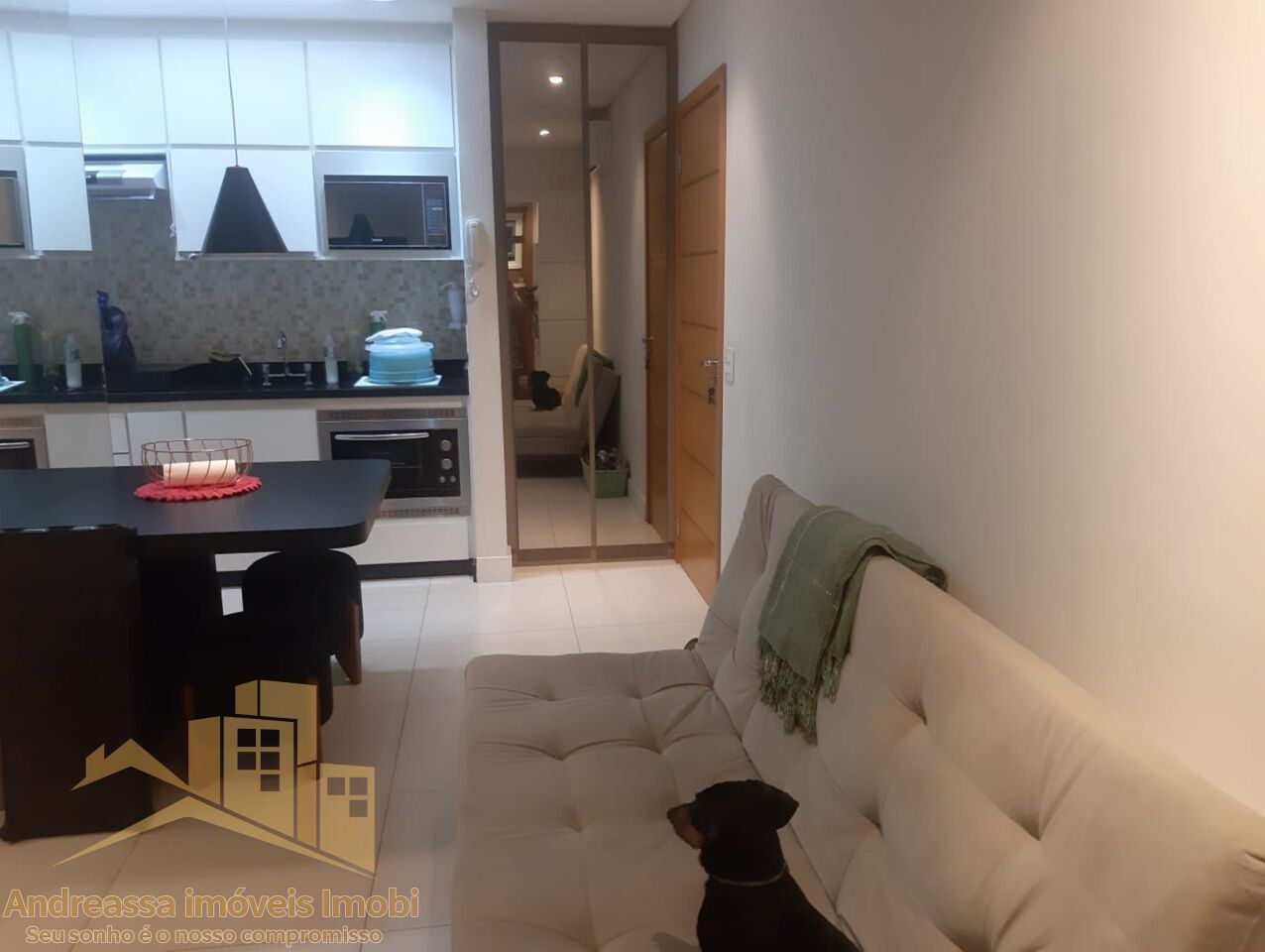 Apartamento para Venda - Santana